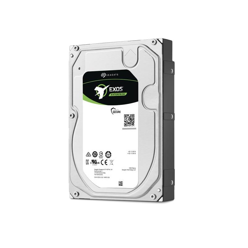 Seagate Exos 7E8 HDD 8TB 3.5" SATA Seagate Exos 7E8 HDD 8TB 3.5" SATA